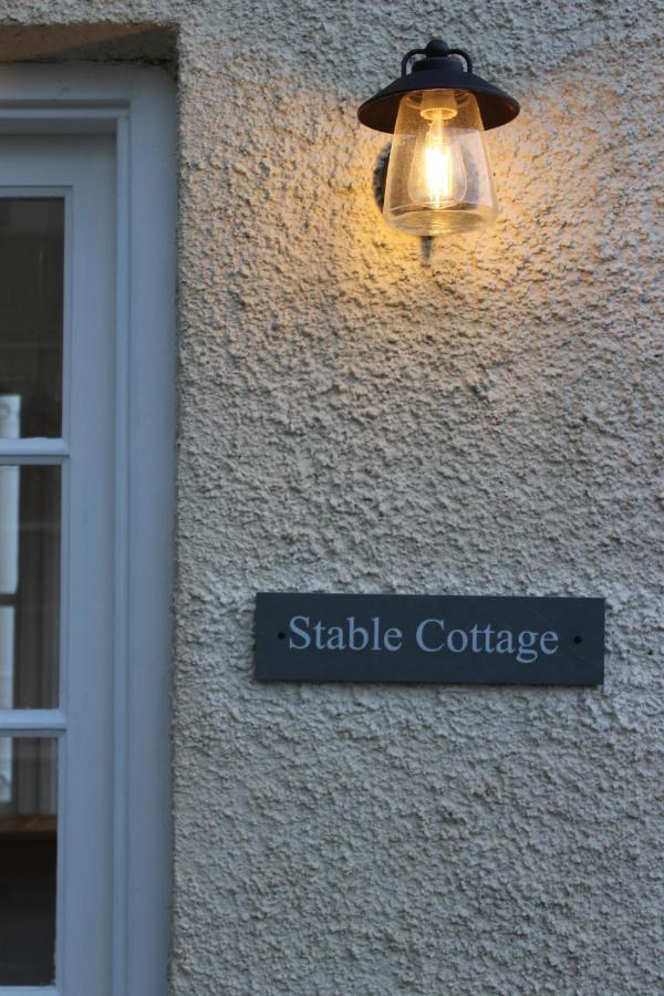 Stable Cottage At Yearle House Wooler Εξωτερικό φωτογραφία